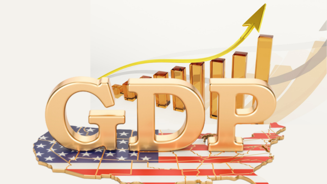 What makes the US, highest GDP in the world?