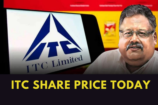 ITC Share Price Today: Falls 0.23% to Rs 450.25