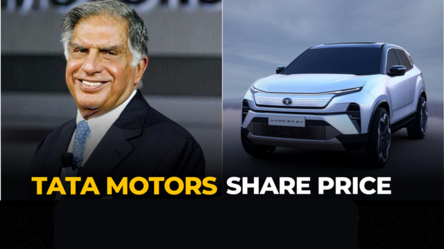 tata motors share price: Is Tata Motors a buy or sell after the downgrade?