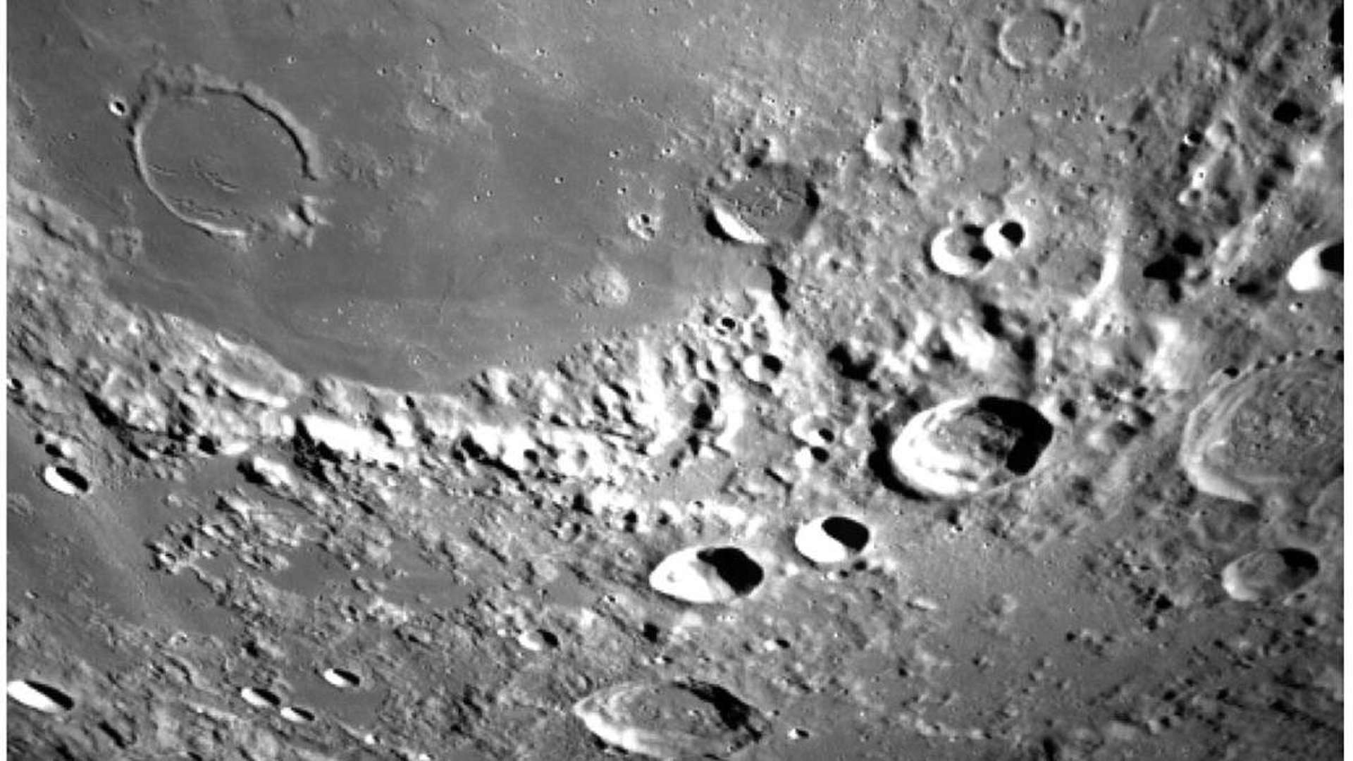 First Moon Images Released by Chandrayaan-3 Vikram Lander and Pragyan Rover