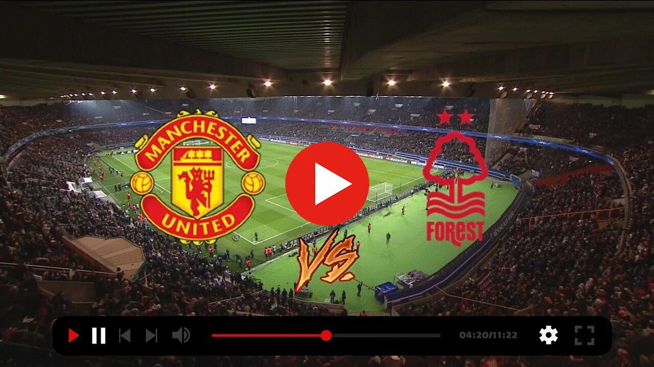 Premier League Soccer Livestream: How to Watch Man United vs. Nottingham Forest From Anywhere
