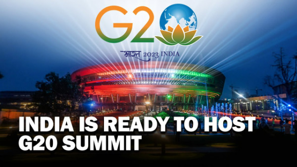 G20 Summit: Delhi to set an example on waste management with art installations