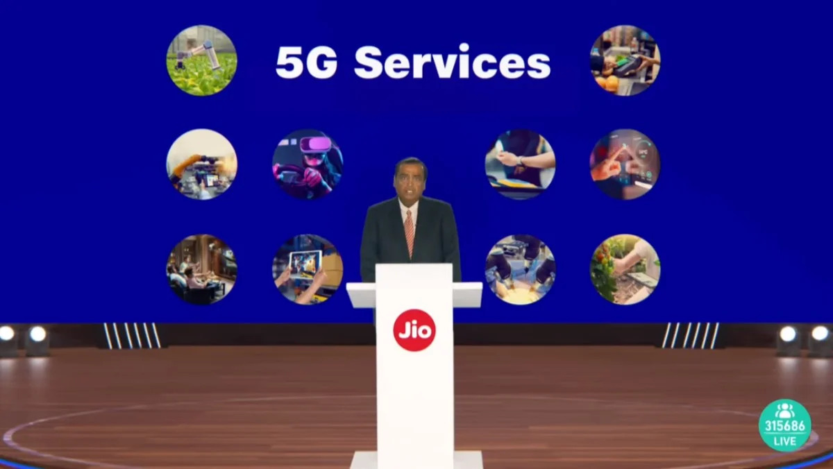 Reliance AGM 2023: The Big Day for Jio and 5G