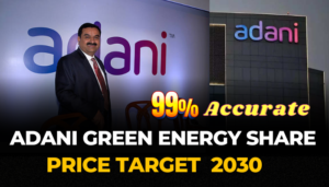 Adani Green Share Price Target 2023, 2024, 2025, 2030,2035, 2040 and 2050