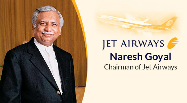 jet airways owner naresh goyal