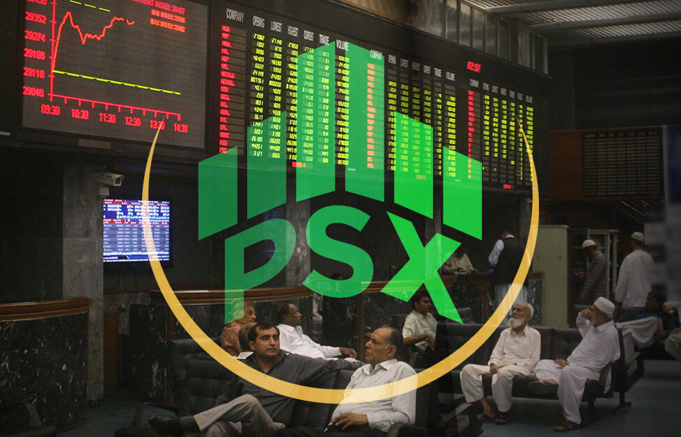 pakistan stock market news