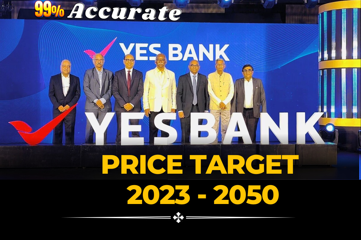 Yes Bank Share Price Target 2023, 2024, 2025 to 2030