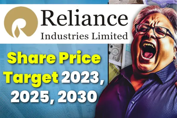 Reliance share price target in 2023