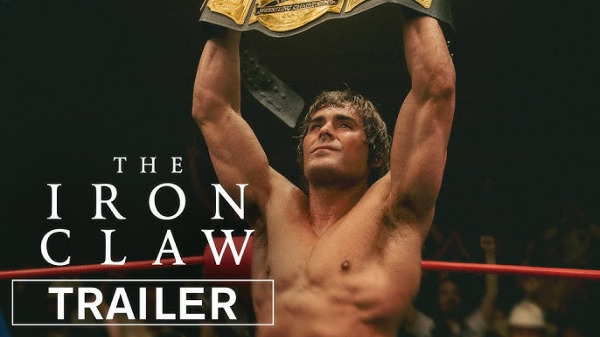 Zac Efron and Jeremy Allen White in 'The Iron Claw' Trailer