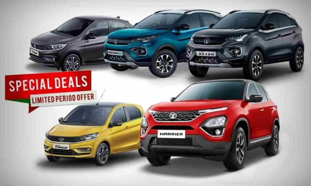 Car Discounts 2023: Save Up to ₹3 Lakhs