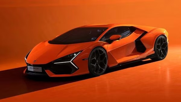 Lamborghini Revuelto V12 Hybrid Cars launch India