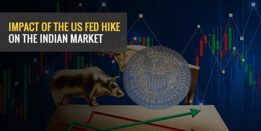 Indian stock market due to US FED's decision