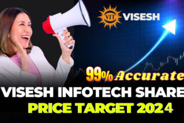 Visesh Infotech Share Price Target 2024 - 2055