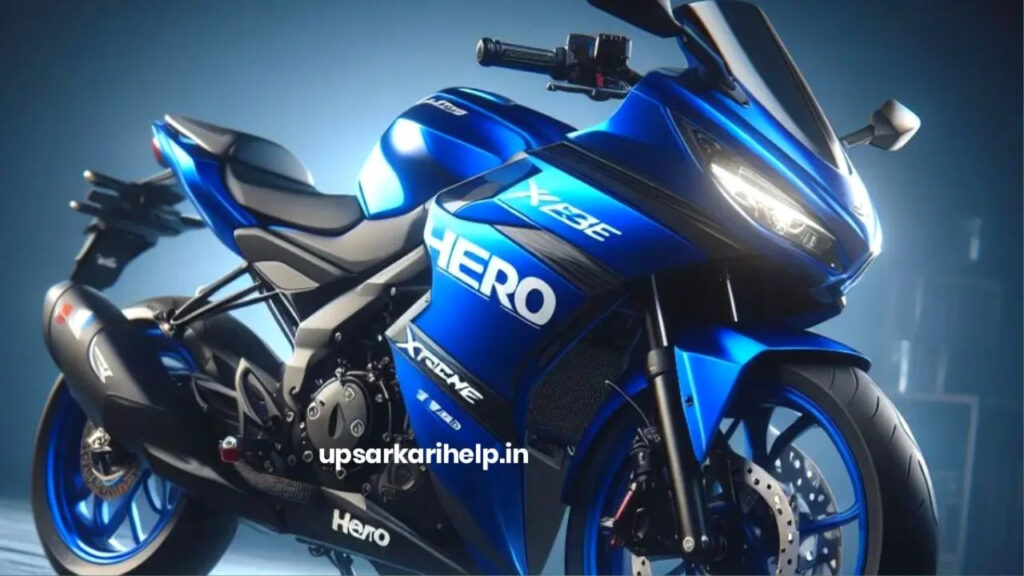 Hero Xtreme 125R 