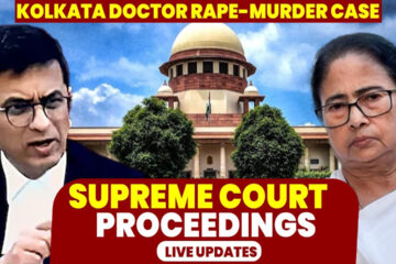 Kolkata Doctor Rape-Murder: Supreme Court's Sharp Criticism Raises Questions About Mamata's Leadership