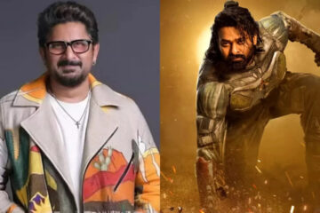 Prabhas called 'Joker' in Kalki, fans furious!" Arshad Warsi Sparks Outrage