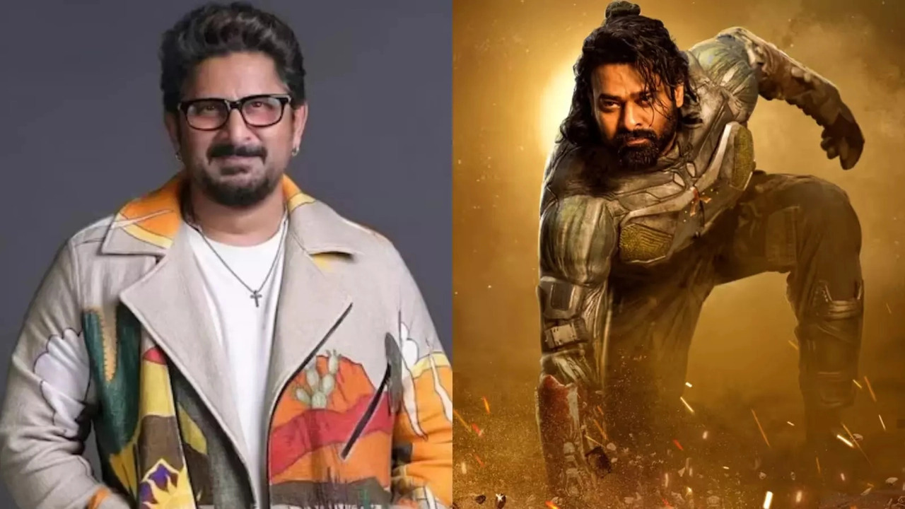 Prabhas called 'Joker' in Kalki, fans furious!" Arshad Warsi Sparks Outrage