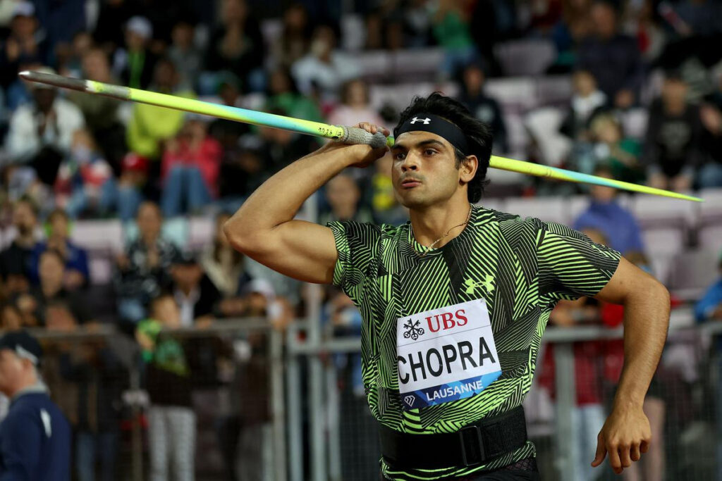 India's star javelin thrower Neeraj Chopra is going to be seen in action once again. In fact, he will be seen in action in the Lasanne Diamond League match and he will be seen playing in this tournament.