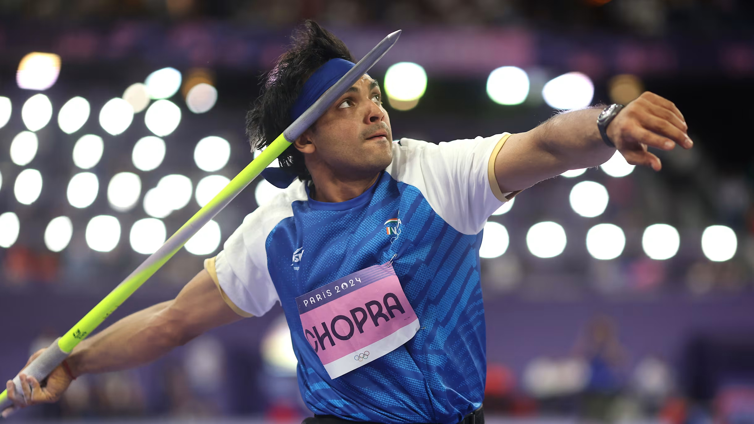 After his incredible Paris Olympics performance, Neeraj Chopra is gearing up for his next challenge