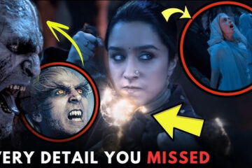 Stree 2 Sarkate Face Revealed, Know who scared Chanderi?