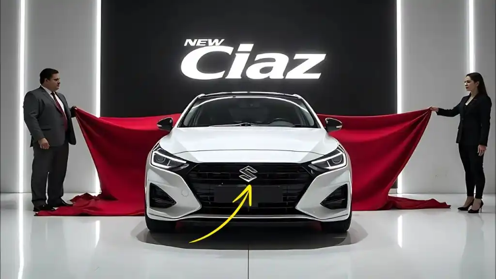 Maruti Suzuki Ciaz 2025