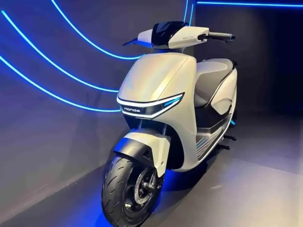 Honda Activa Electric Scooter 2025