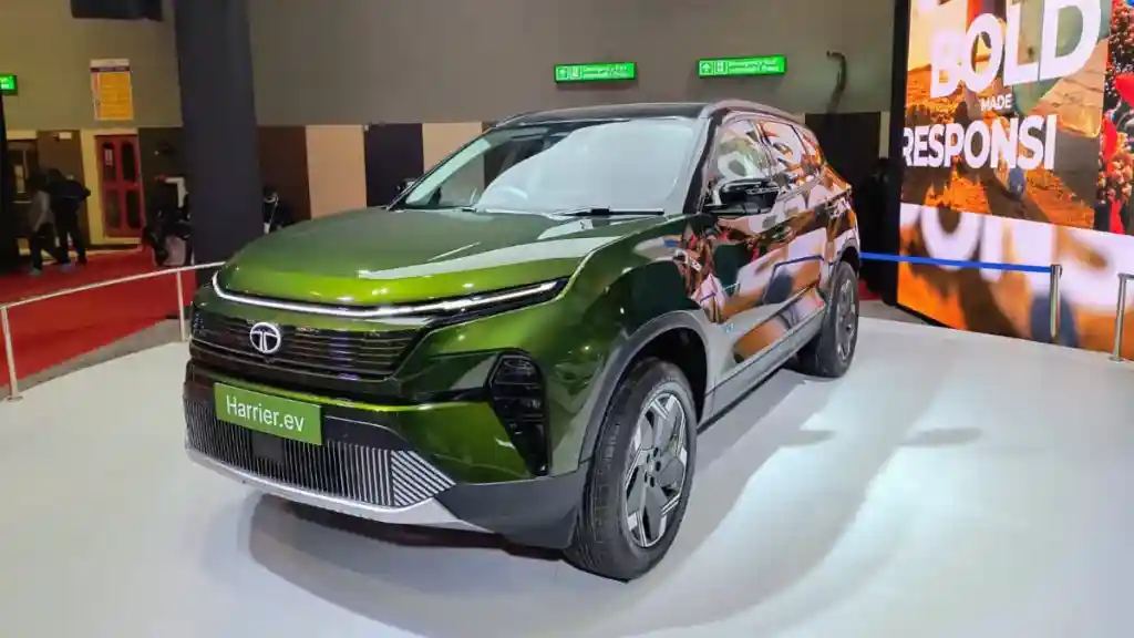 Tata Harrier 2025